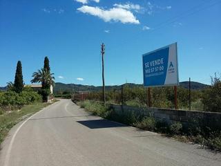 Terreny residencial  Xativa. Suelo urbanizable en alcàntera de xúquer