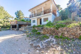 Casa a Carlet. Chalet rústico en venta en carlet