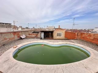 Casa a Benimodo. Una casa para soñar y terminar a tu gusto  251 m de posibilidade