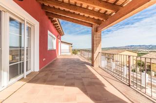 Lloguer Xalet a Énova (l´). Chalet en venta en la besana de lenova con vistas panorámicas si
