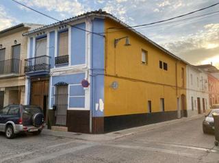 Maison à Alcúdia (l´). Estupenda casa esquinera en lalcudia