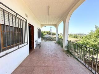 Xalet en Carlet. Chalet rstico en carlet espacio, tranquilidad y estilo