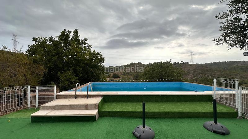 Foto 0bbf56d2-6b5b-44db-83a3-e09e690d7333. Affitto casa con piscina in Catadau