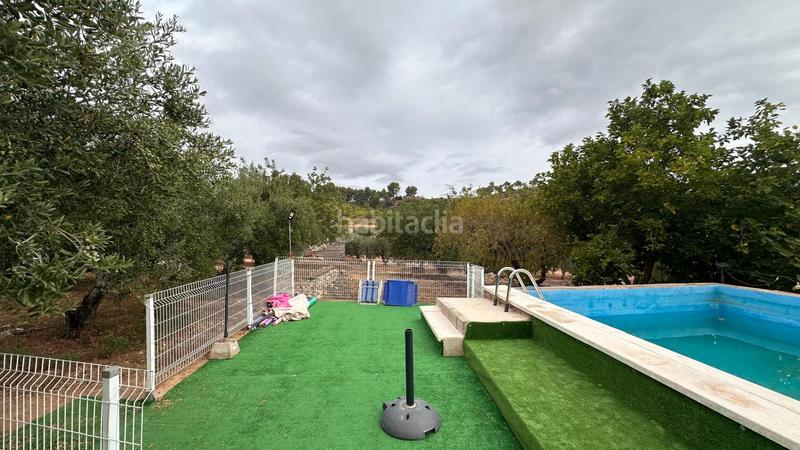 Foto 1041155d-d955-4654-8678-6d5be0a46132. Location maison avec piscine dans Catadau