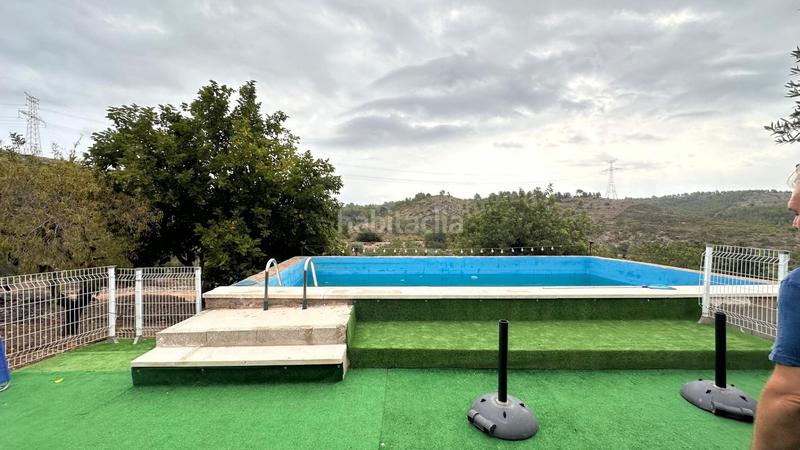 Foto 9be6168c-7f7e-458a-8cfa-d911c955dce4. Location maison avec piscine dans Catadau