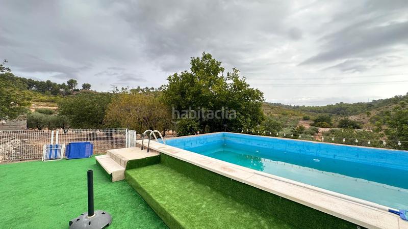 Foto eb5a3535-7d38-4a37-b3c5-5e09a1b6273b. Location maison avec piscine dans Catadau