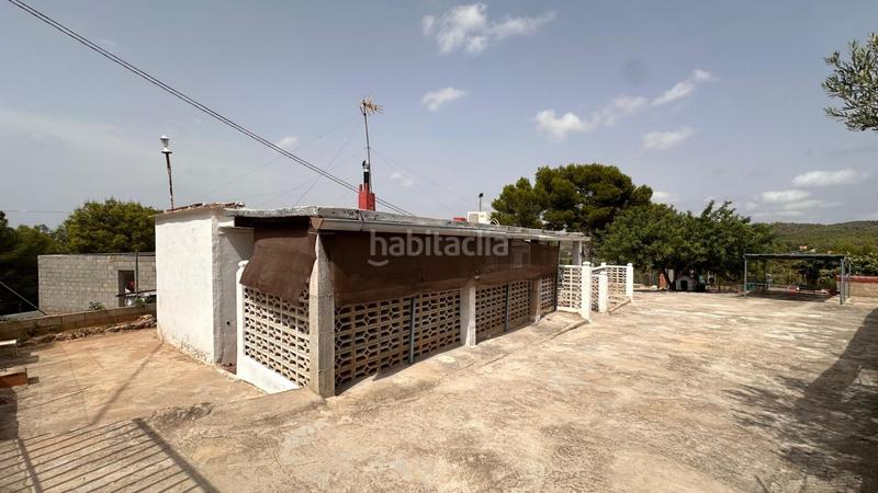 Foto 50440b9c-17d2-4423-b8ff-15a3d857db42. Casa  de campo rústica en venta en Llombai