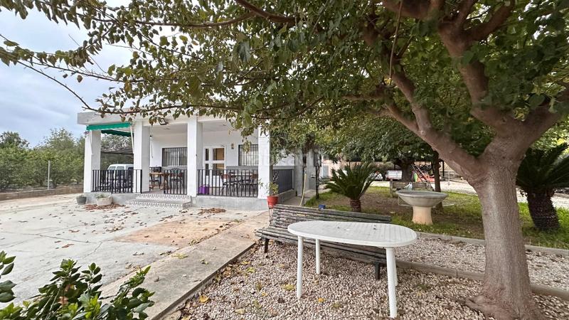 Foto 6c3d7e02-ce00-451a-bf12-61d1cb6ab19f. Xalet amb piscina a Tous