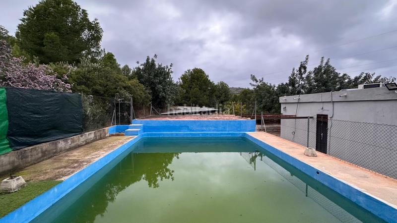 Foto 83eff34f-f576-4748-bbff-1a582223ec91. Xalet amb piscina a Tous