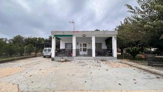 Chalet à Tous. Finca rústica con encanto en la garrofera guadassuar  naturaleza