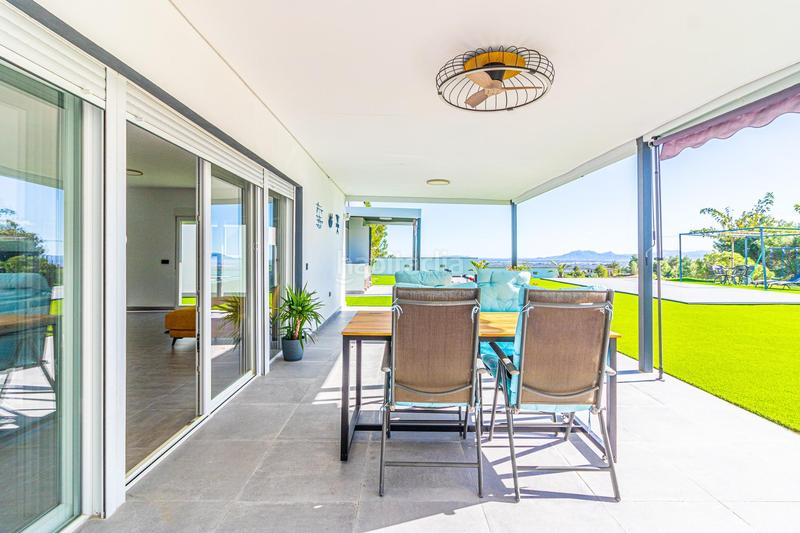 Foto fcbfb189-042a-4c1e-aed4-ca5b4d7dedaf. Chalet avec parking piscine dans Catadau