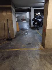 Autoparkplatz in Alginet. Plaza de garaje para moto en av. reyes católicos