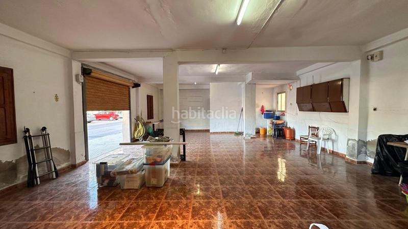 Foto f2407319-1a5e-4bd8-873c-b73aacae07bb. Planta baixa amb aparcament a Carlet