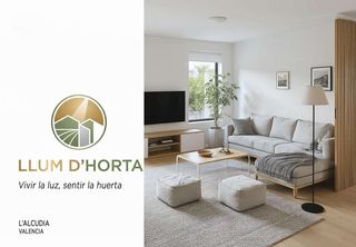 Àtic a Alcúdia (l´). Áticos de obra nueva en lalcúdia con grandes terrazas  junto al