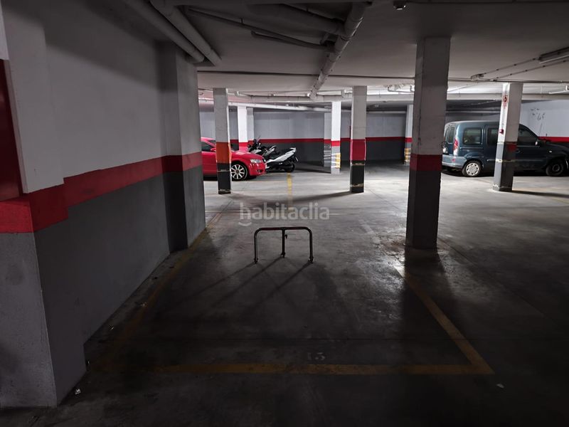 Foto bad00eb3-29df-42ec-bcae-93a083f99eca. Aparcament cotxe a Pobla Llarga (la)