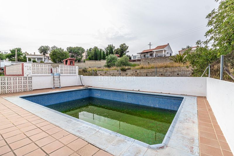 Foto fa7f8c80-6580-40da-b8fe-b00c1074efb6. Xalet amb aparcament piscina a Alginet