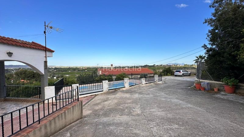 Foto 1229cb32-79db-42bd-a03f-8884c685a87c. Casa amb aparcament piscina a Carlet