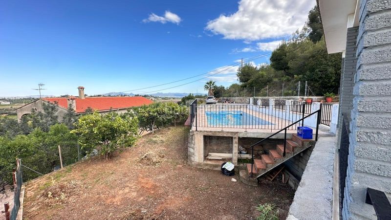 Foto 1e1f097b-6247-41d8-b714-db5782b128f8. Casa amb aparcament piscina a Carlet