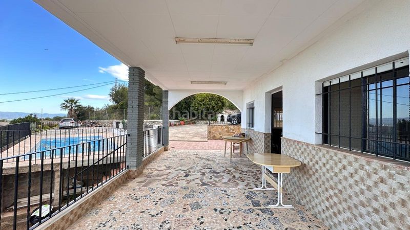 Foto 3ddedbe2-5fba-4d18-9909-b3b85e9debe7. Casa amb aparcament piscina a Carlet