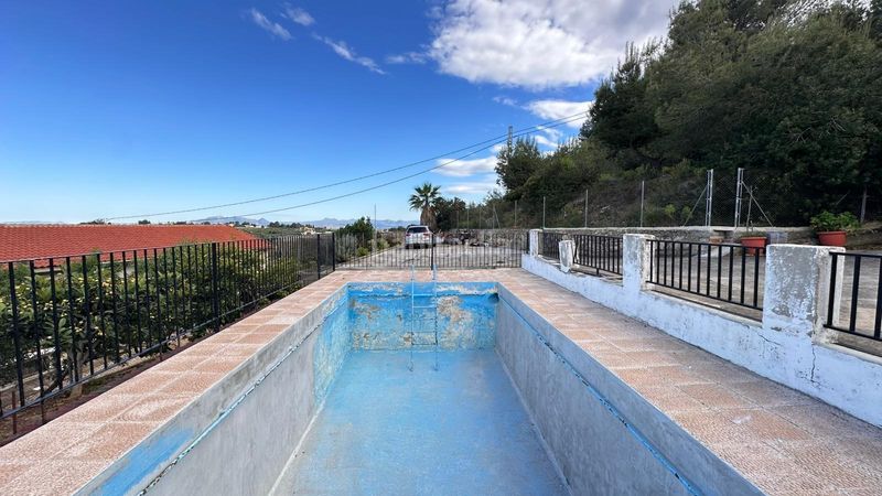 Foto 6798e065-e2df-47fa-bb84-f1ed1c19c904. Casa amb aparcament piscina a Carlet