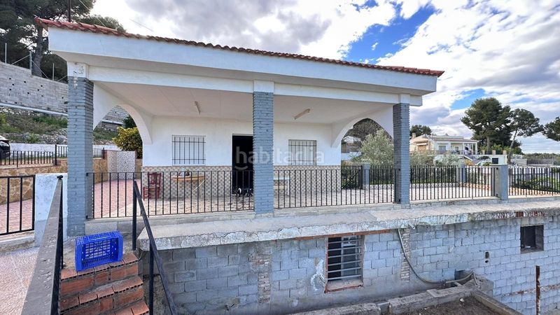 Foto d3efdef6-149f-4181-8404-46cdfc6843da. Casa amb calefacció aparcament piscina a Carlet