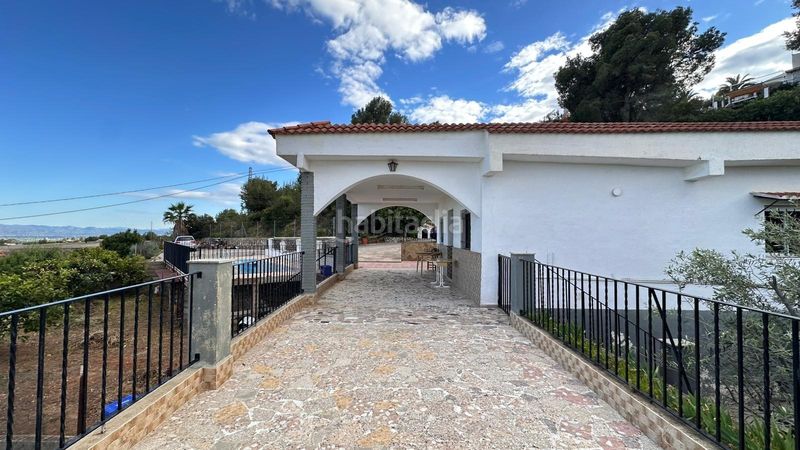 Foto e0651f17-7b99-4a2c-ac2b-7f8a355e80c2. Casa amb calefacció aparcament piscina a Carlet