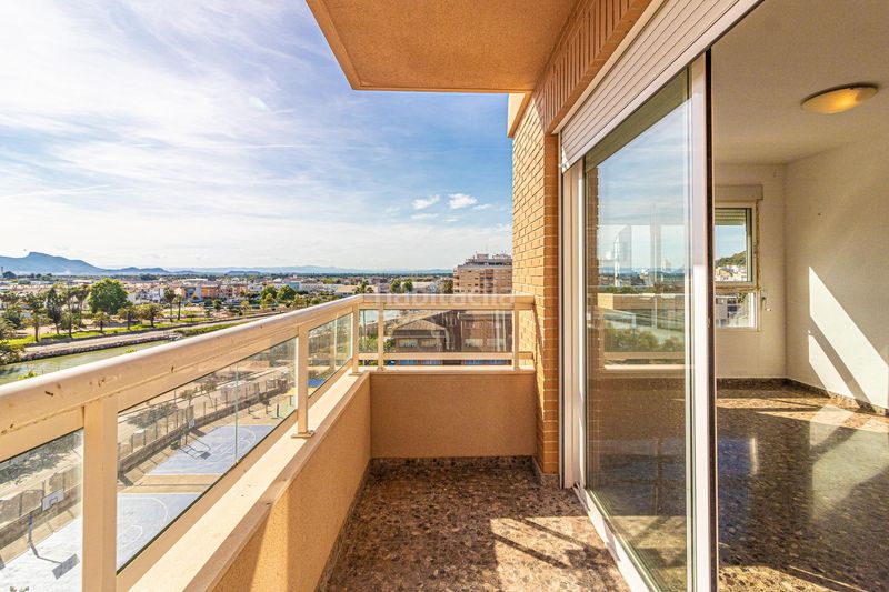 Foto 396693ec-35fa-41d5-8d74-f4cf93977ad0. Pis amb aparcament a pueblo de Cullera Cullera