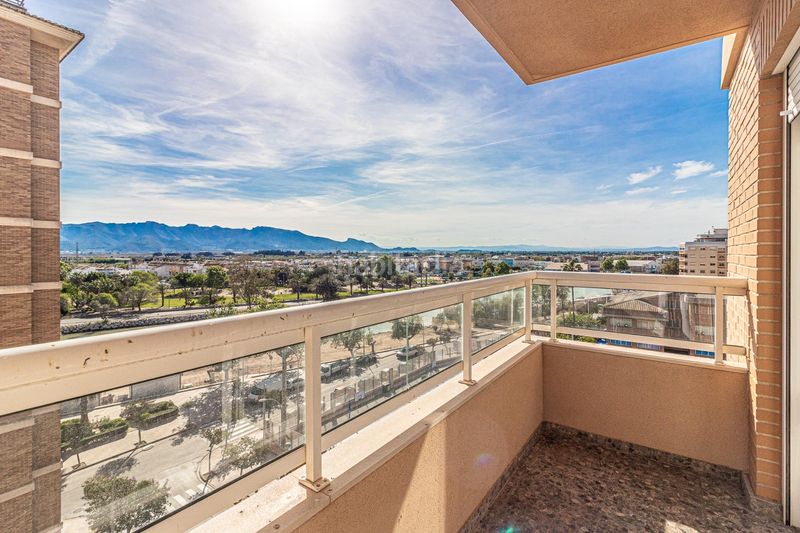 Foto a089a678-ef19-4806-85ac-2f35304a9b7b. Pis amb aparcament a pueblo de Cullera Cullera