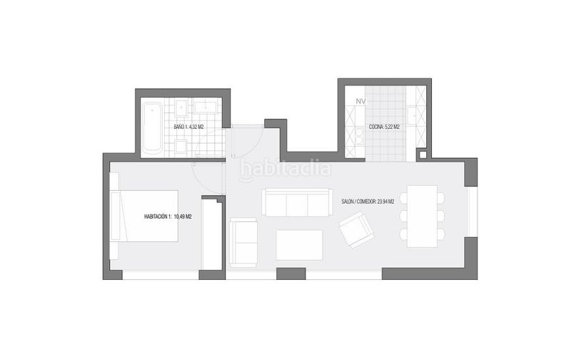 Foto 098ce1ad-9cea-45a3-9edc-11701b317663. Planta baixa a Carlet