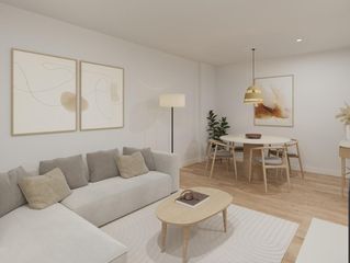 Planta baixa a Carlet. Planta baja de obra nueva en carlet