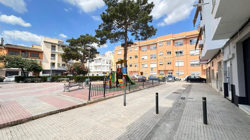 Foto bf6c83ff-0f26-47b0-a5b3-b447a0580213. Planta baixa amb calefacció a Carlet