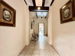 House in Carlet. Casa con encanto en el centro de carlet