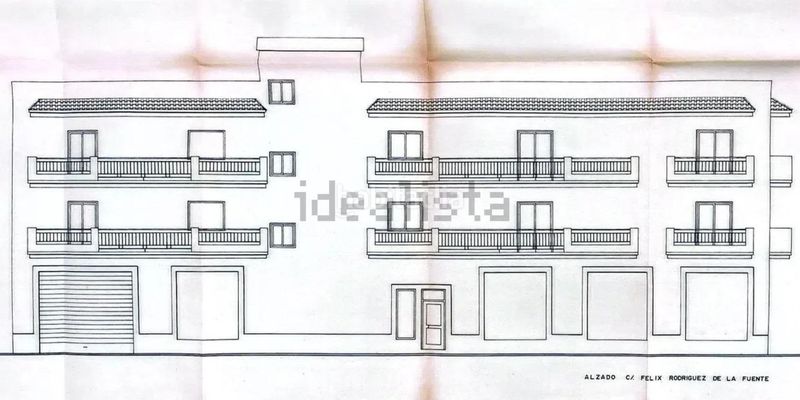 Foto 981784f9-c811-487a-a4cb-35df09b2004e. Edificio  completo alta rentabilidad para inversión y promoción en Manuel