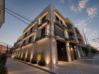 Edificio en Manuel. Edificio completo  alta rentabilidad para inversión y promoción