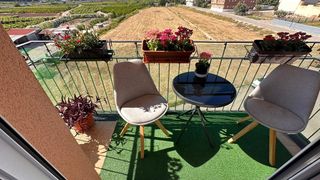 Pis a Massalavés. Amplio piso exterior en venta en massalavés con garaje y traster