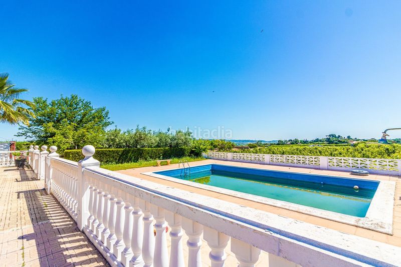 Foto 603acbec-1347-4208-9cfb-8c34324d4320. Xalet amb aparcament piscina a Carlet