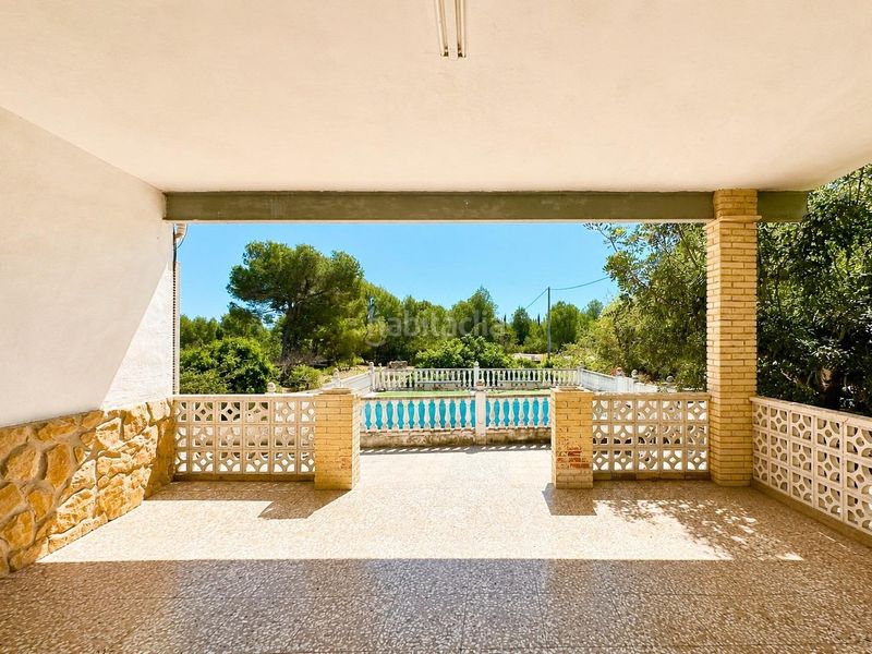 Foto 5ba00717-b959-400a-a686-e5005543cd0b. Casa amb piscina a Carlet