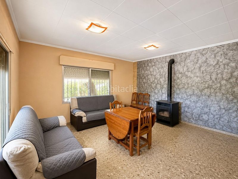 Foto d34201a1-d88b-4627-87bf-a1007888ffdc. Casa amb piscina a Carlet