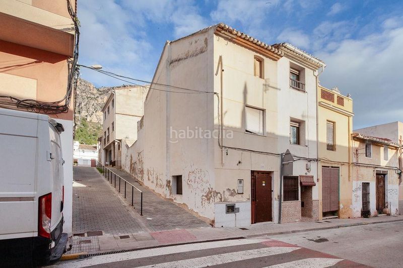 Foto 06a1338e-c0ea-49e7-bd25-8f0c153a46c2. Casa a Tavernes de la Valldigna