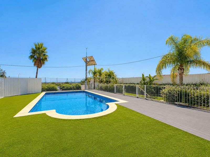 Foto 0f92f88d-393c-4983-9778-e43f618374bd. Xalet amb calefacció aparcament piscina a Carlet