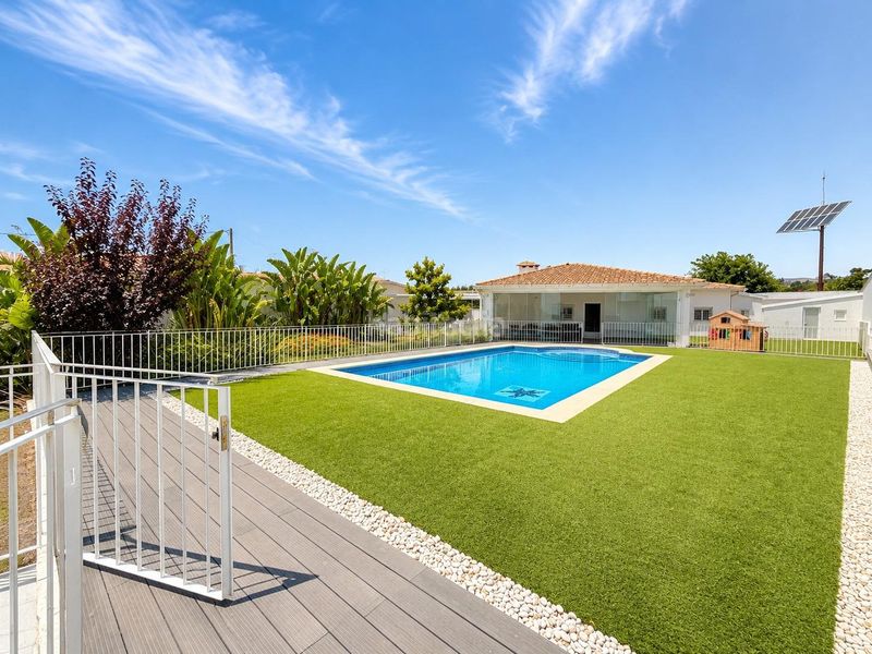 Foto ea87fb61-95f8-45fa-b83a-94c058ffaafd. Xalet amb calefacció aparcament piscina a Carlet