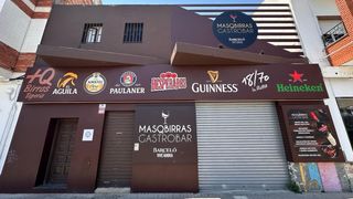 Locale commerciale  Carretera de carlet. Local comercial de 235 m2 en la entrada de lalcudia