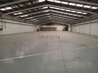 Bâtiment à usage industriel à Carlet. Nave industrial de 2.050 m2 en venta en el polígono industrial d