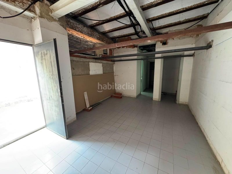 Foto 61b6a602-528d-4463-8ccf-d49e7f08b278. Local comercial a Alberic