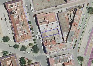 Terreno residencial  Calle del letrado bosch marín. Terreno urbano en venta en carlet  una ubicación para construir