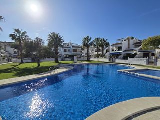 Apartament a Playa Flamenca. Orihuela costa, playa flamenca, residencia jumillas, apartamento