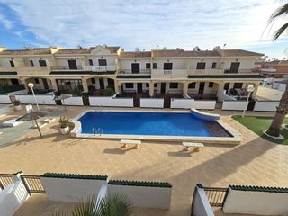 Semi detached house in Rojales. Ciudad quesada, rojales, chalet adosado de 90 m2, con 2 dormitor