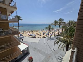 Apartament a Zona Playa del Cura. Playa del cura, torrevieja, apartamento de 93 m2, frente a la pl