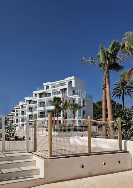 Foto 44251357-b622-40ac-b5ea-d558c091776b. Apartament amb piscina a L'Almadrava - L'Estanyó Dénia