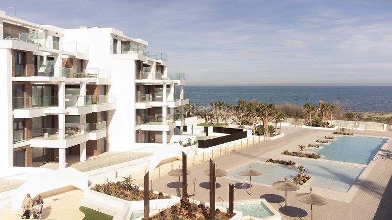 Foto a374f471-8453-40f6-80f5-dae490e36805. Apartament amb piscina a L'Almadrava - L'Estanyó Dénia
